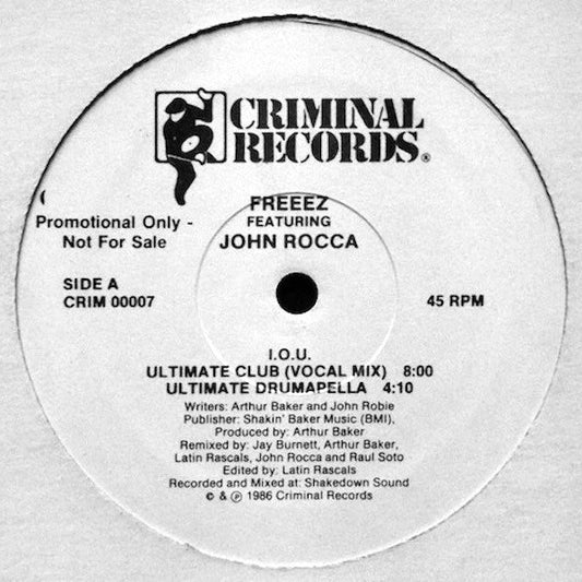 I.O.U. | Rectangle Triangle  