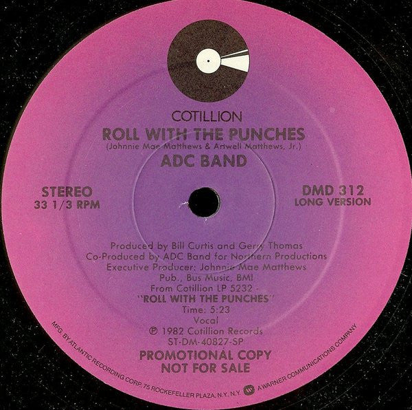 Roll With The Punches | Rectangle Triangle  