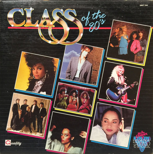 Class Of The 80's | Rectangle Triangle  