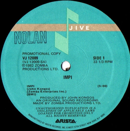 Impi | Rectangle Triangle