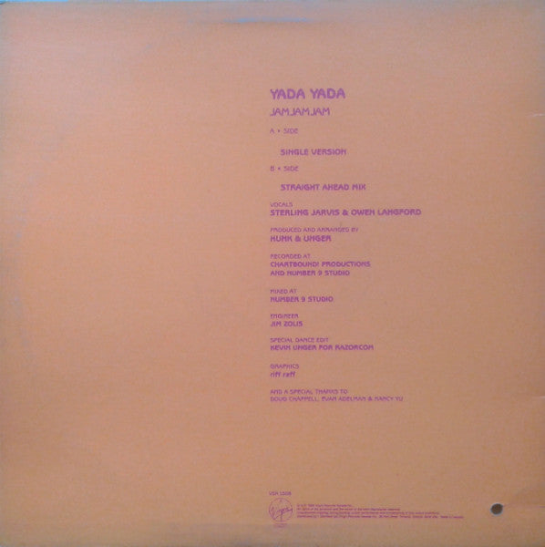 The Jam Jam Jam Song | Rectangle Triangle  