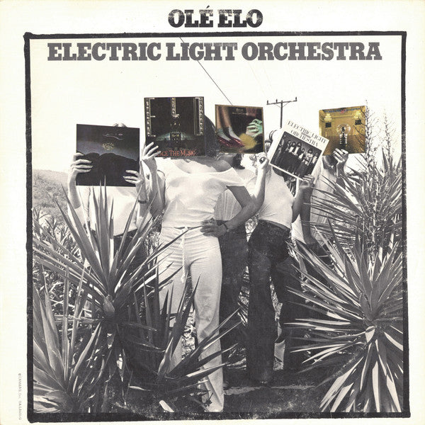 Olé ELO | Rectangle Triangle  