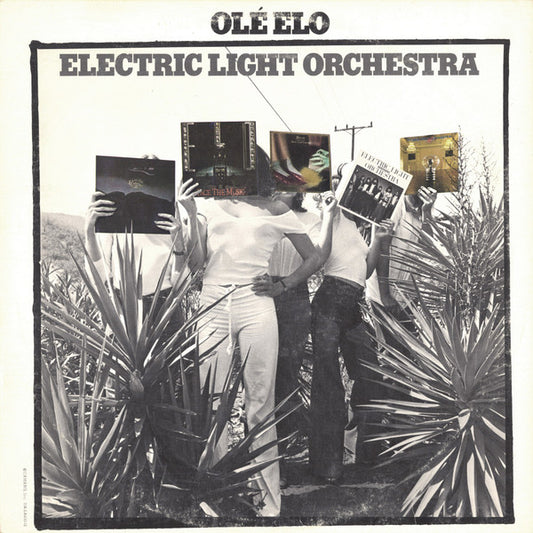 Olé ELO | Rectangle Triangle  
