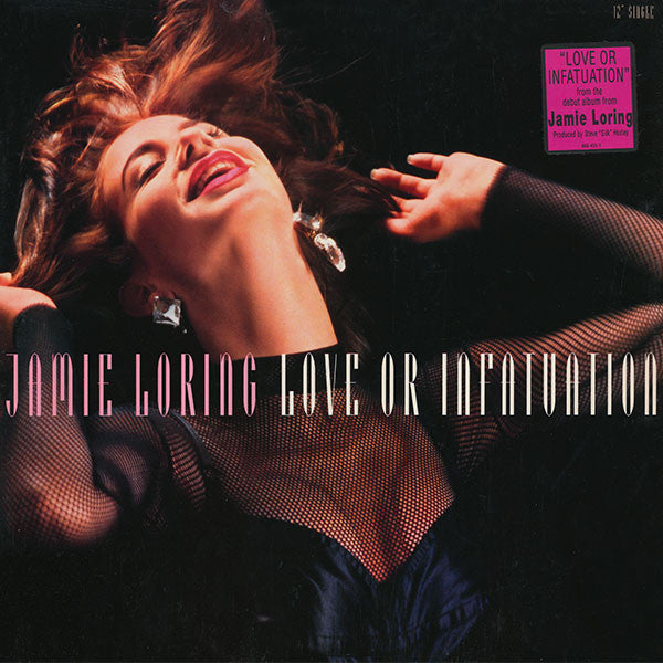 Love Or Infatuation Jamie Loring