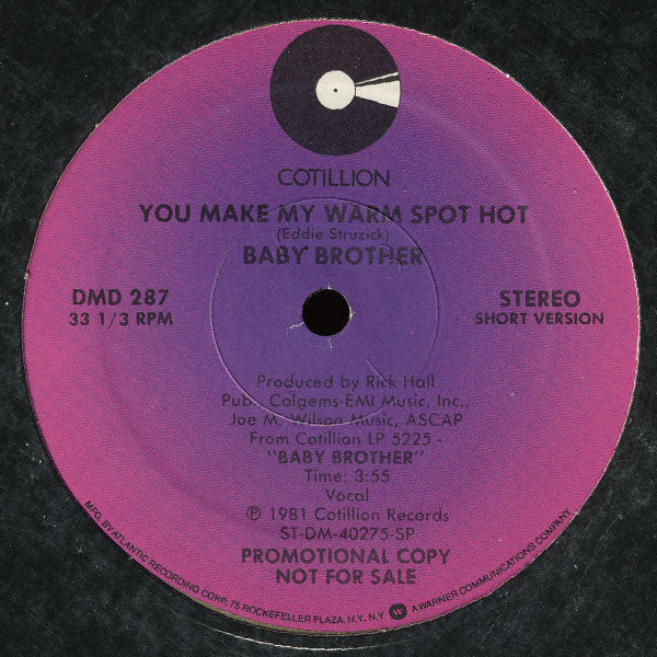 You Make My Warm Spot Hot | Rectangle Triangle