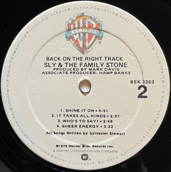 Back On The Right Track | Rectangle Triangle