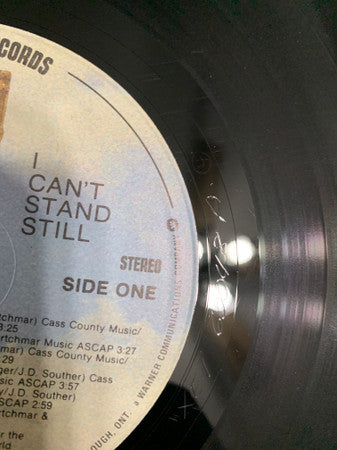 I Can't Stand Still Don Henley