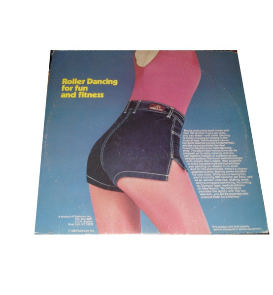 Roller Dancing For Fun And Fitness Various