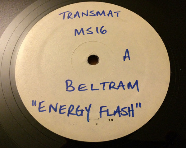 Energy Flash Joey Beltram