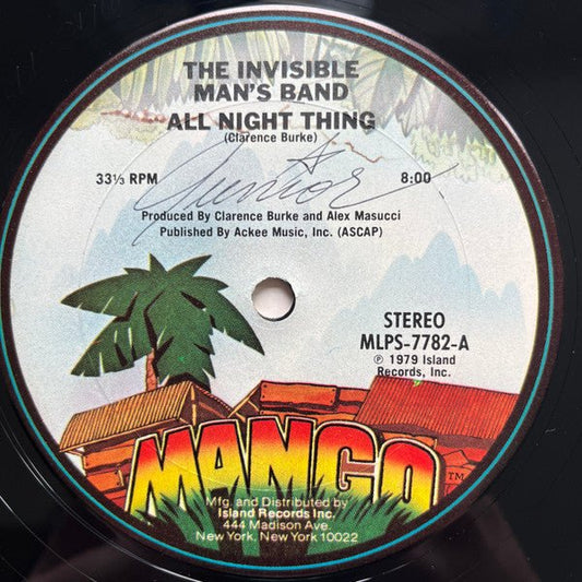 All Night Thing | Rectangle Triangle