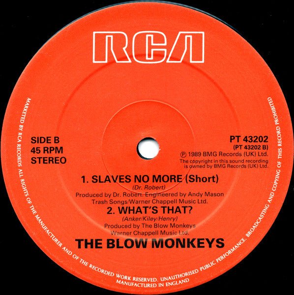 Slaves No More | Rectangle Triangle
