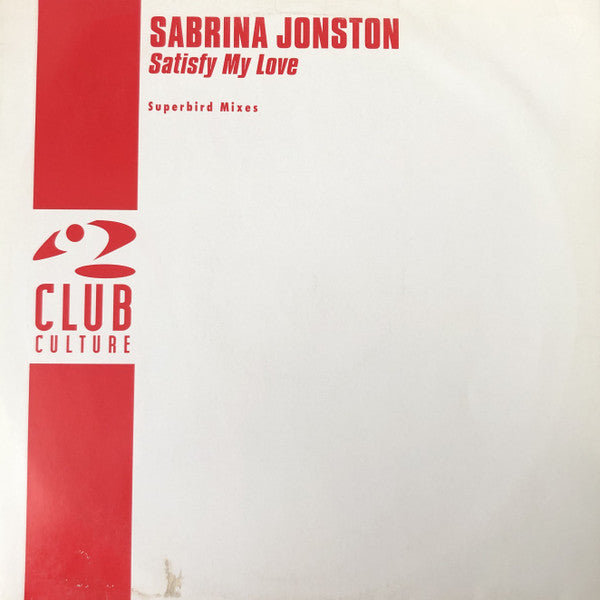 Satisfy My Love (Superbird Mixes) | Rectangle Triangle  