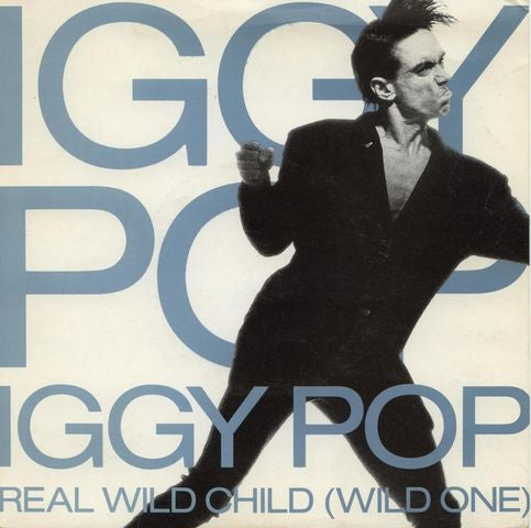 Real Wild Child (Wild One) | Rectangle Triangle