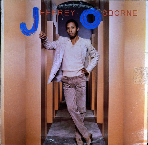 Jeffrey Osborne | Rectangle Triangle  