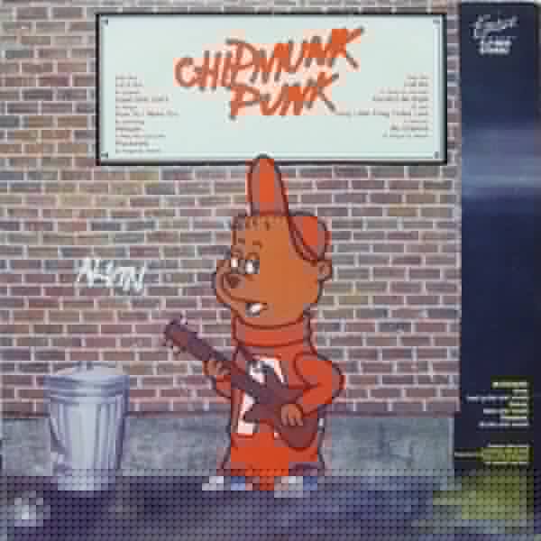 Chipmunk Punk Les Chipmunks