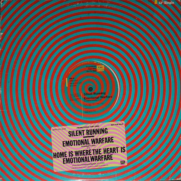 Emotional Warfare | Rectangle Triangle  