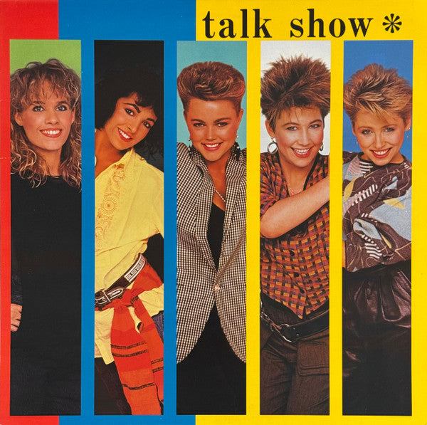 Talk Show | Rectangle Triangle  