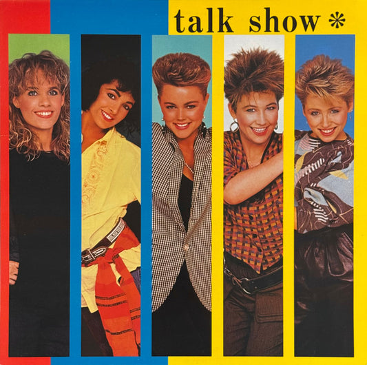 Talk Show | Rectangle Triangle  