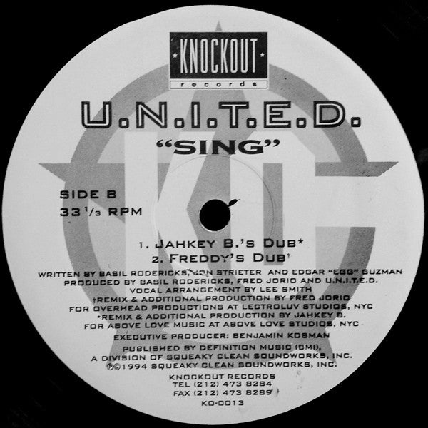 Chanter UNI