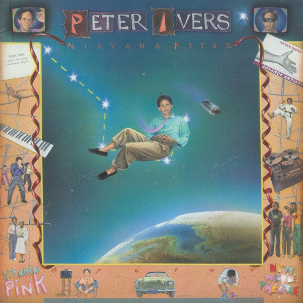 Nirvana Peter | Rectangle Triangle