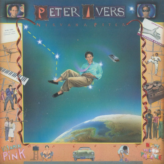 Nirvana Peter | Rectangle Triangle