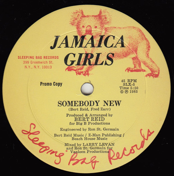 Need Somebody New | Rectangle Triangle  