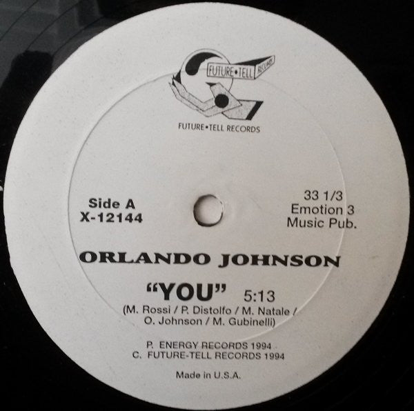 Toi Orlando Johnson