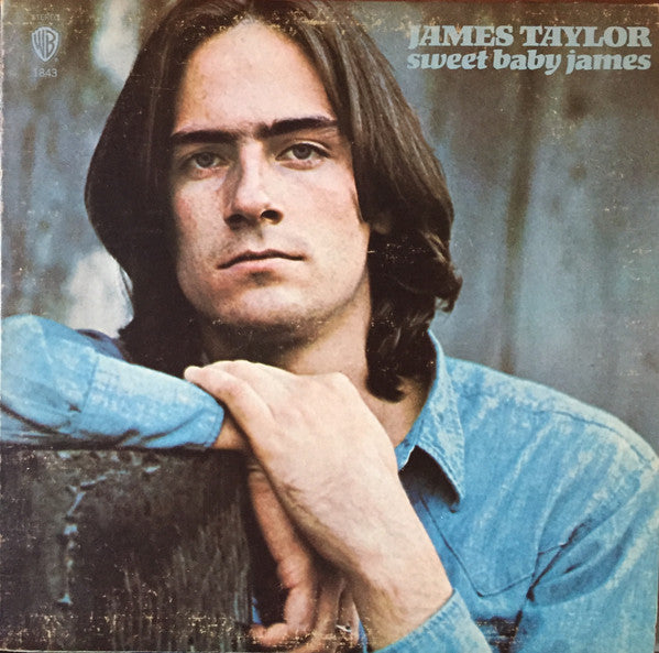 Sweet Baby James James Taylor (2)