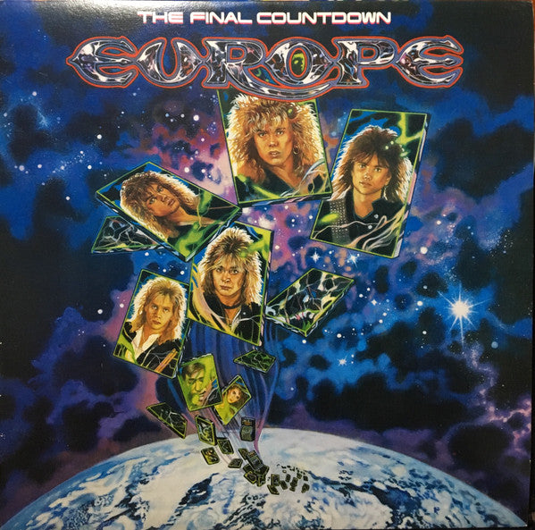The Final Countdown Europe (2)