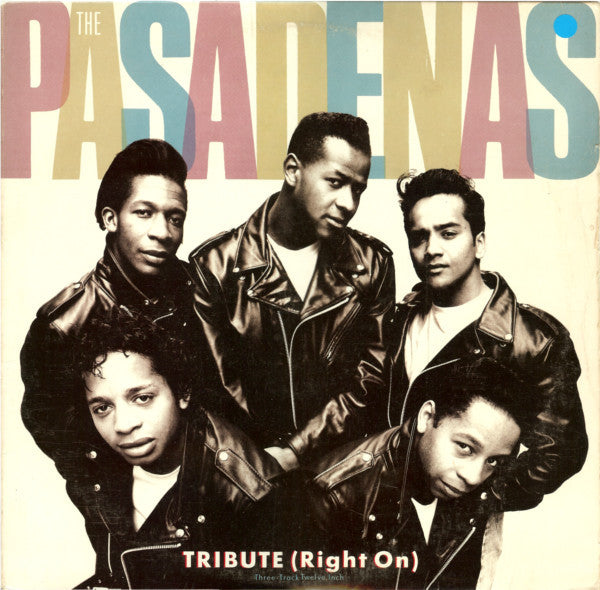 Hommage (Right On) 2 Les Pasadenas