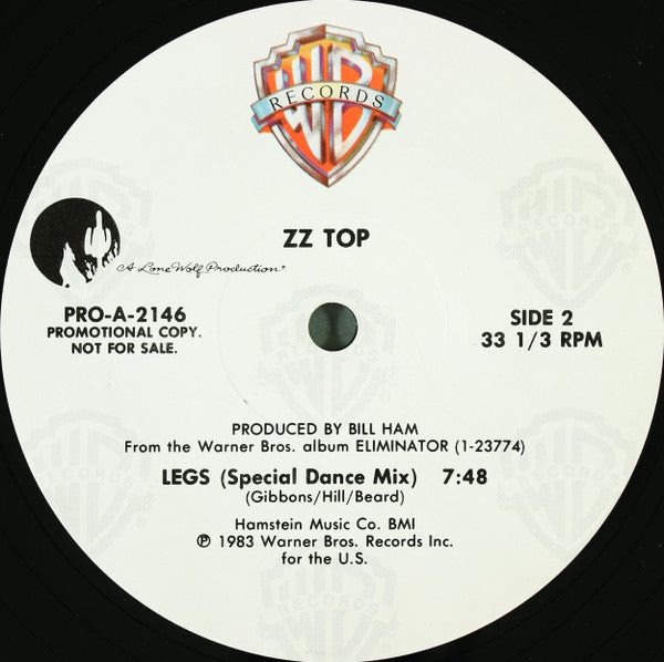 Legs (Special Dance Mix) | Rectangle Triangle