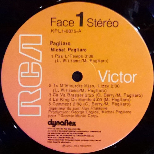 Pagliaro | Rectangle Triangle  
