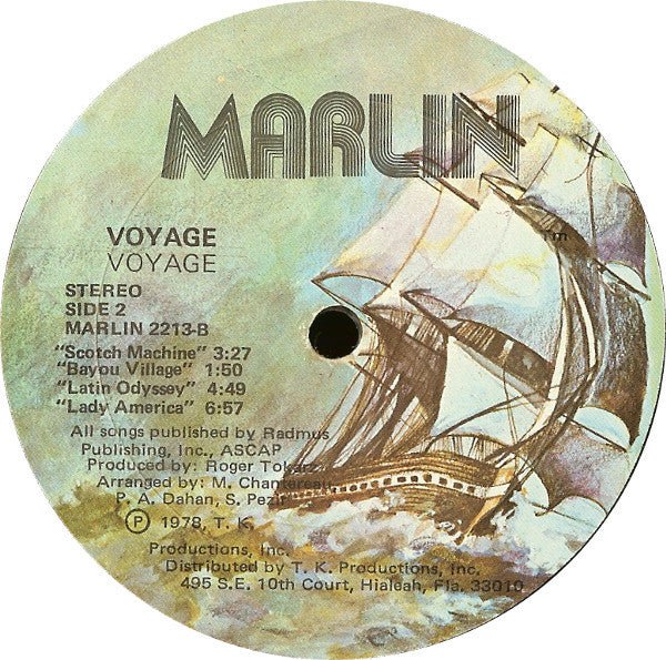 Voyage 2 Voyage