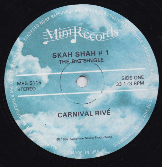 Carnival Rivé | Rectangle Triangle