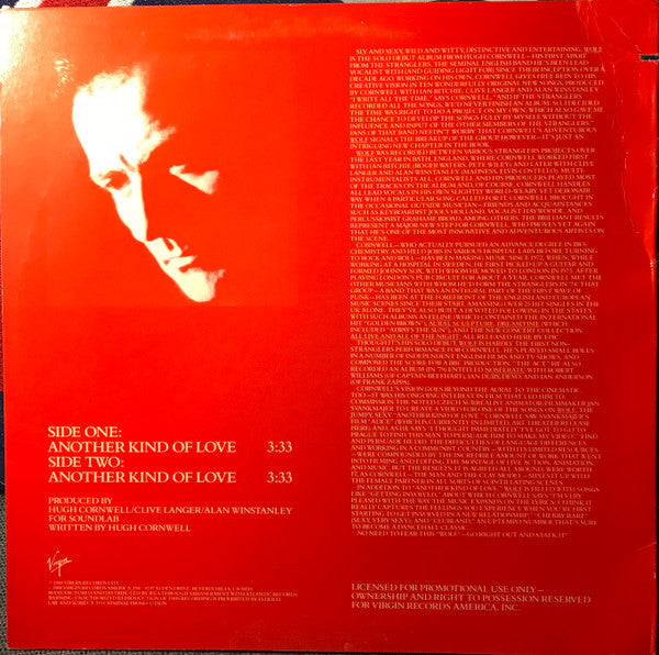 Another Kind Of Love | Rectangle Triangle  