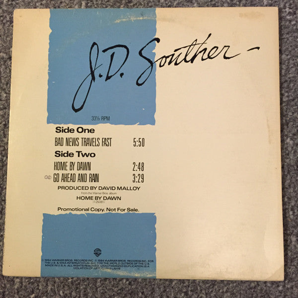 Sélections de Home By Dawn John David Souther