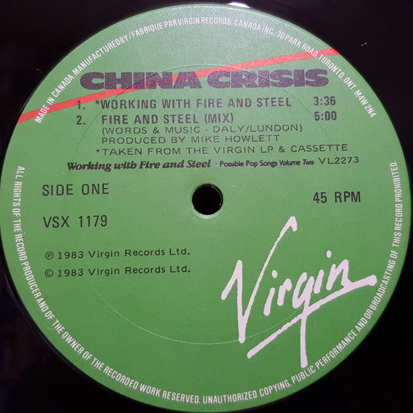 Working With Fire And Steel | Rectangle Triangle