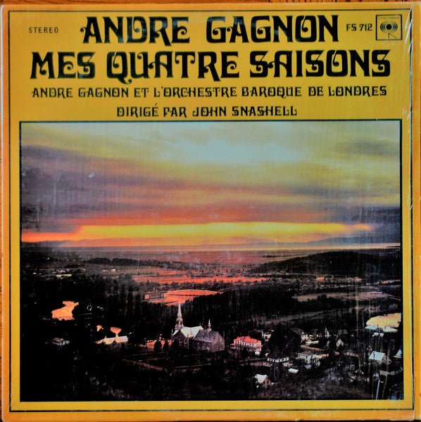 Mes Quatre Saisons | Rectangle Triangle