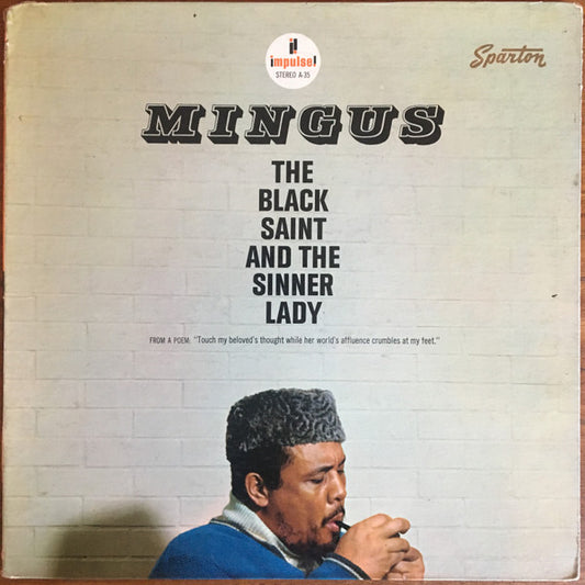 The Black Saint And The Sinner Lady | Rectangle Triangle  