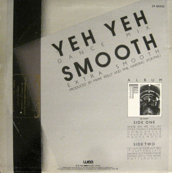 Yeh Yeh | Rectangle Triangle  
