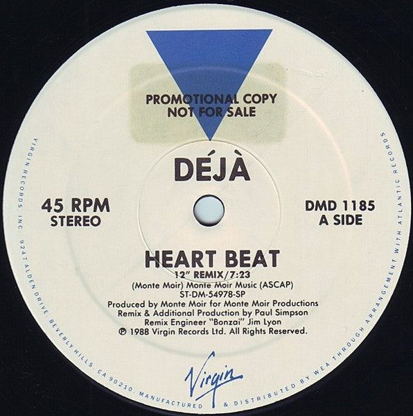 Heart Beat | Rectangle Triangle  