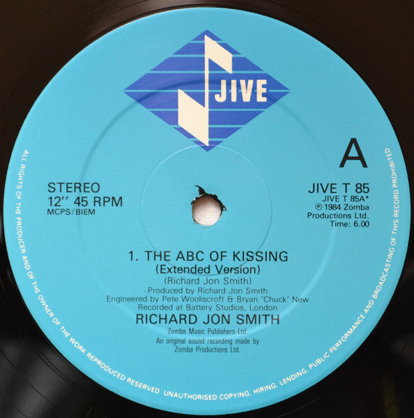 The ABC Of Kissing (Extended Version) | Rectangle Triangle