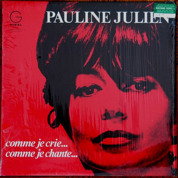 Comme Je Crie... Comme Je Chante... | Rectangle Triangle