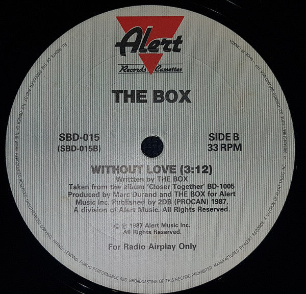 Closer Together The Box (4)