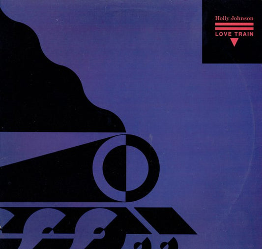 Love Train | Rectangle Triangle  