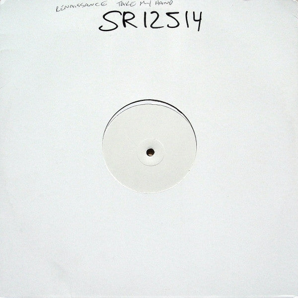 Take My Hand | Rectangle Triangle