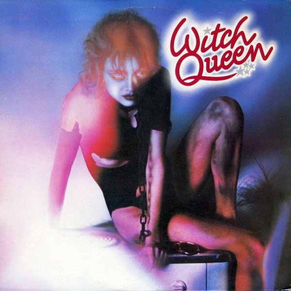 Witch Queen | Rectangle Triangle