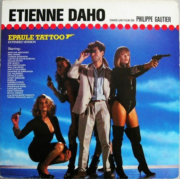 Epaule Tattoo Etienne Daho