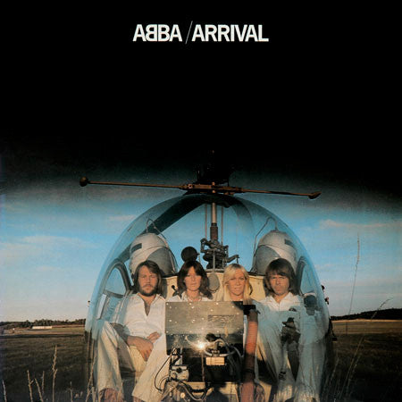 Arrivée ABBA