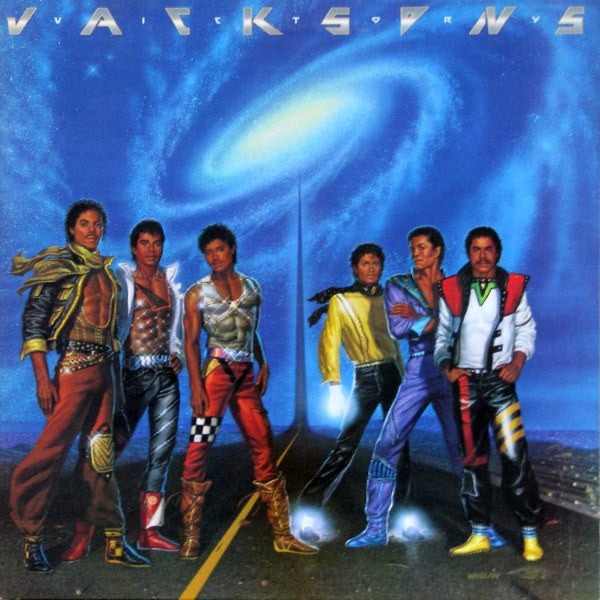Victory 2 The Jacksons